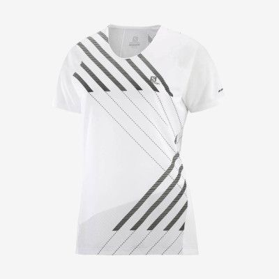 Salomon Women's Sense Aero SS Tee