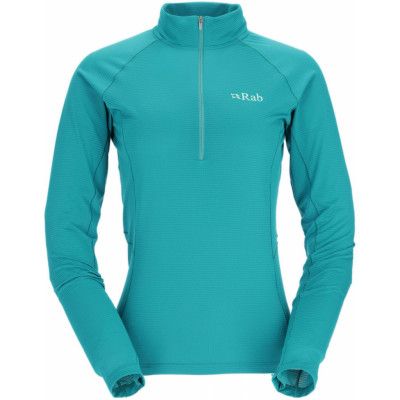 Rab Women's Sonic LS Zip