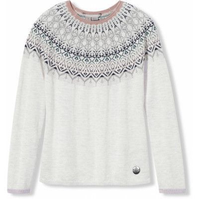 Royal Robbins Women's Westlands Fairisles Crew
