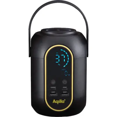 Aqiila Powerbird S140 Black