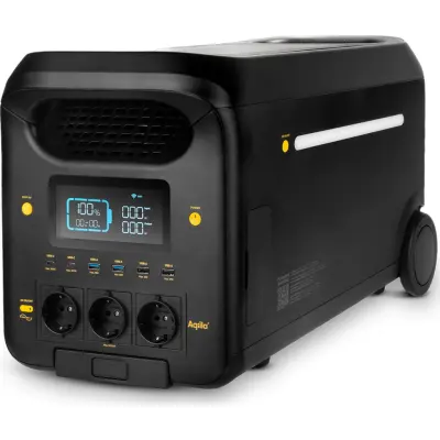 Aqiila Powerbird S3000v2 Black