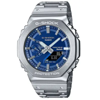 Casio G-Shock GM-B2100AD-2AER Silver