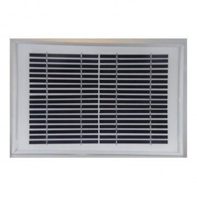 DANgate Solpanel 3Watt till foderspridare 12V