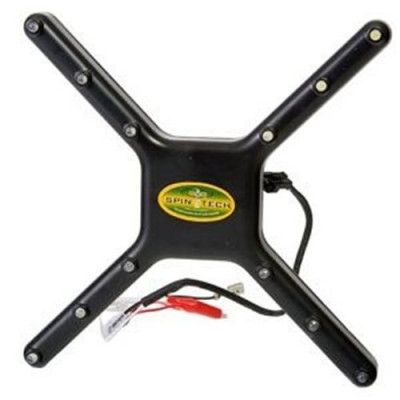 Gyttorp Spintech Åtelbelysning