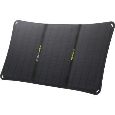 Goal Zero Nomad 20 Solar Panel Black