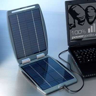 Powertraveller Solargorilla