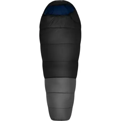 Urberg Kids' 1-season Sleeping Bag G2 Black Beauty/Asphalt