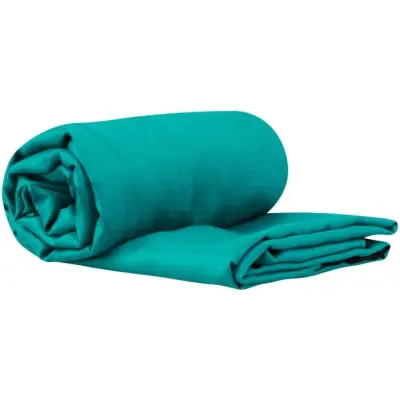 100% Premium Silk Liner Mummy w. Hood