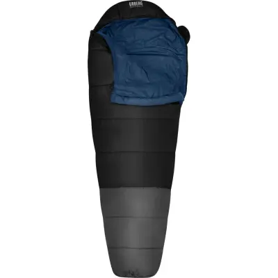 Urberg 2-season Sleeping Bag G5 Black Beauty/Asphalt