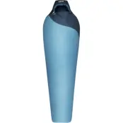 Urberg 2-season Women's Sleeping Bag Mallard Blue/Midnight Navy