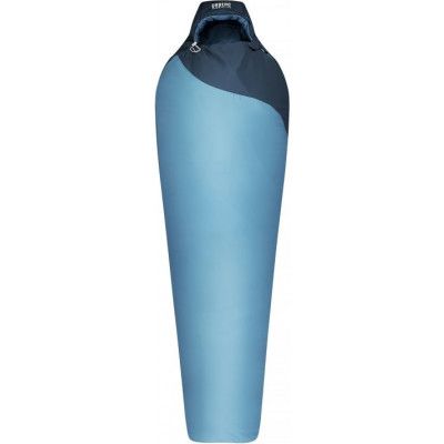 Urberg 2-season Women's Sleeping Bag Mallard Blue/Midnight Navy