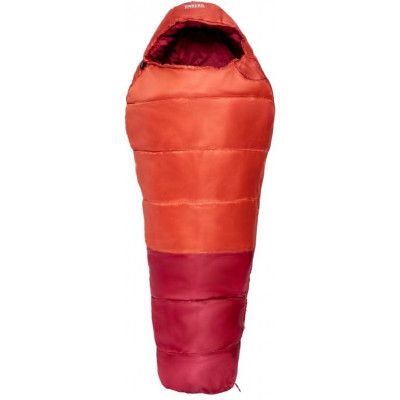 Urberg Kids' 3-season Sleeping Bag G5 Chili/Rio Red