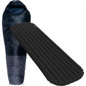 3-season Sleeping Bag G5 + Insulated Airmat