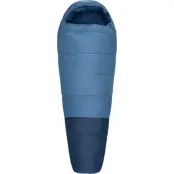 Urberg 3-season Sleeping Bag G5 Mallard Blue/Midnight Navy