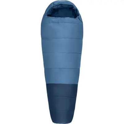 Urberg 3-season Sleeping Bag G5 Mallard Blue/Midnight Navy