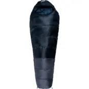 Urberg 3-season Sleeping Bag G5 Black Beauty/Asphalt