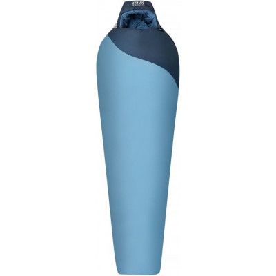 Urberg 3-season Women's Sleeping Bag Mallard Blue/Midnight Navy