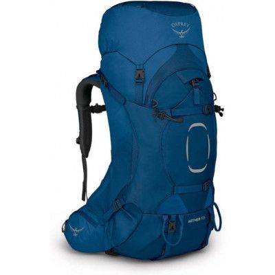 Osprey Men's Aether 55 Deep Water Blue