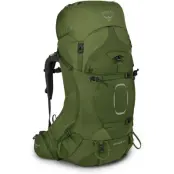Osprey Men's Aether 65 Garlic Mustard Green