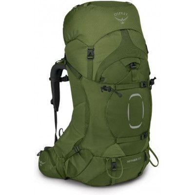 Osprey Men's Aether 65 Garlic Mustard Green