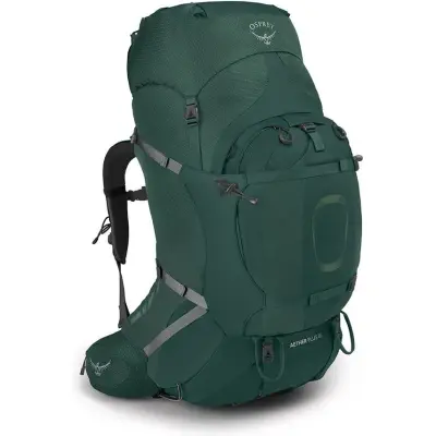 Osprey Aether Plus 85 Axo Green