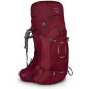 Osprey Women's Ariel 55 L Claret Red