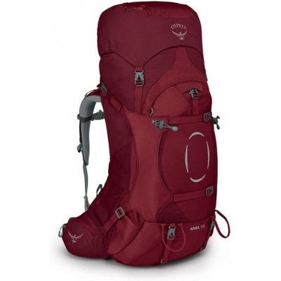 Osprey Women's Ariel 55 L Claret Red