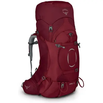 Osprey Women's Ariel 55 L Claret Red