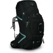 Osprey Ariel Plus 85 Black