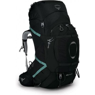Osprey Ariel Plus 85 Black
