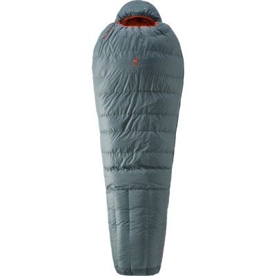 Deuter Astro Pro 600 - Large Teal-Paprika