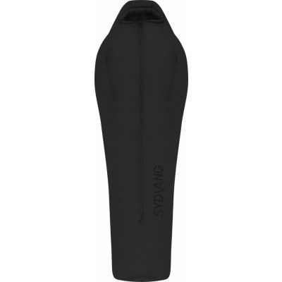 Sydvang Austfjell Down Sleepingbag 0°C Black