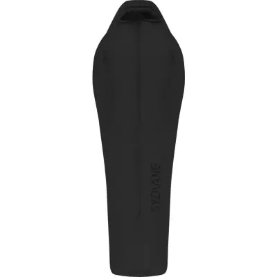 Sydvang Austfjell Down Sleepingbag 0°C Black