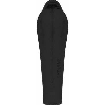 Sydvang Austfjell Down Sleepingbag -10°C Black
