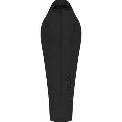 Sydvang Austfjell Down Sleepingbag -5°C Black