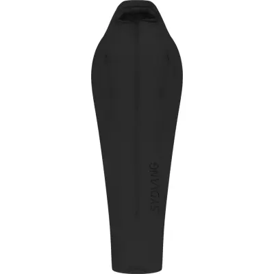 Sydvang Austfjell Down Sleepingbag -5°C Black