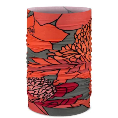 Buff Coolnet UV Aramay Poppy