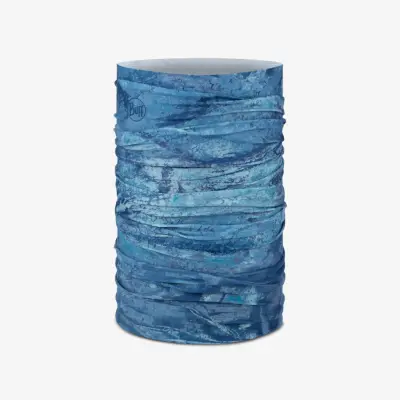 Buff Coolnet UV Real Tree Aspect Ocean Blu