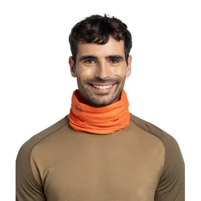 Buff Coolnet UV Solid Poppy