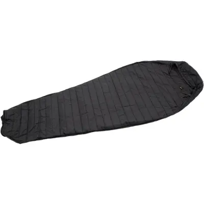 Carinthia G40 Liner Sleeping bag 14°C Left Zip Black