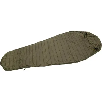 Carinthia G40 Liner Sleeping bag 14°C Left Zip Olive