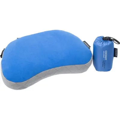 Cocoon Air-Core Pack Pillow Dream Blue/Grey