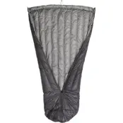 Cocoon Hammock Top Quilt Down Tempest Gray/Silverbird