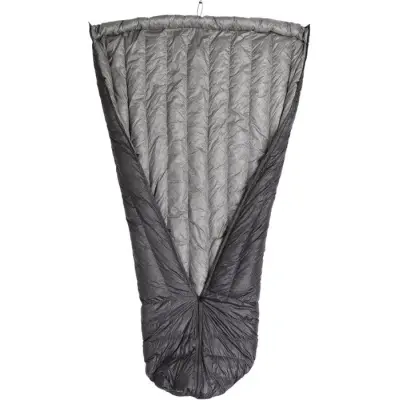 Cocoon Hammock Top Quilt Down Tempest Gray/Silverbird
