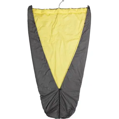 Cocoon Hammock Top Quilt Shale/Yellow Sheen