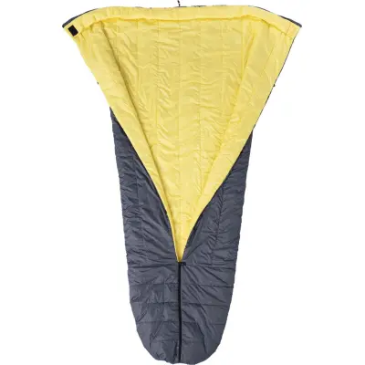 Cocoon Hammock Top Quilt Shale/Yellow Sheen