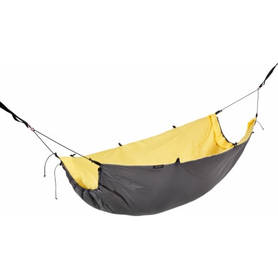 Cocoon Hammock Underquilt Shale/Yellow Sheen