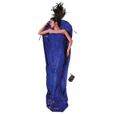 Cocoon ML Silk Ultramarine Blue