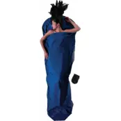 Cocoon MummyLiner Cotton Ultramarine Blue