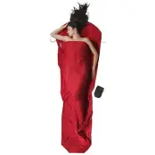 Cocoon MummyLiner Microfiber Cranberry